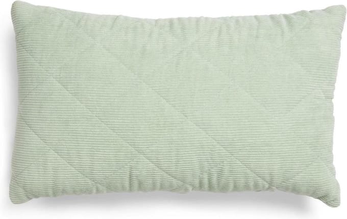 Essenza Billie Sierkussen Frosty mint - 30x50 cm