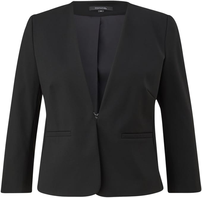 Korte blazer dames COMMA