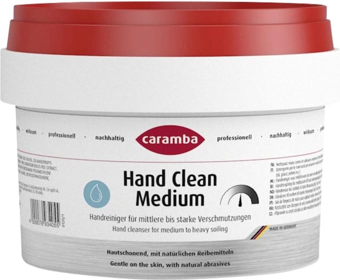 Caramba Hand Clean Medium 693405 Handreiniger 500 ml 1 stuk(s)