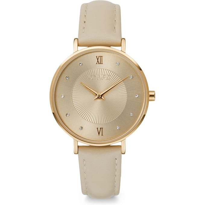 Olympic Collection OL1DDL001 Soline Horloge