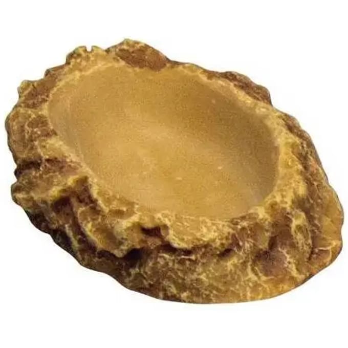 Hobby Terrano drinkschaal plat S | M | L S - 7x5x2CM