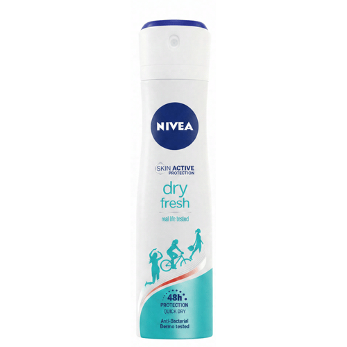 Deodorant Spray Dry Comfort Fresh Nivea (200 ml)