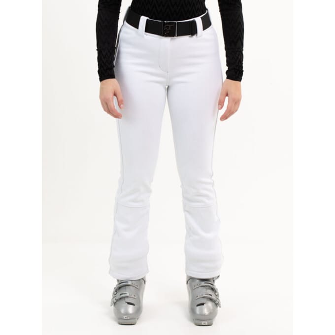 FALCON - whistler - Skibroek dames - Wit