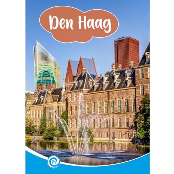 Den Haag - Mini Informatie - Anneriek van Heugten