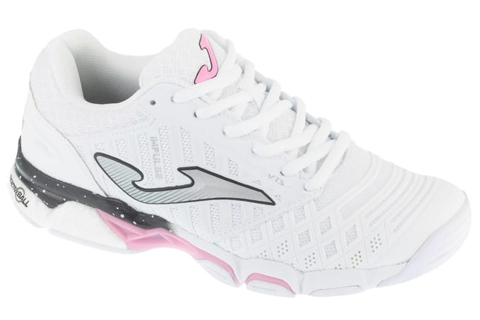 Joma V.Impulse Lady 2502 VIMPLS2502, Vrouwen, Wit, Volleybalschoenen, maat: 40