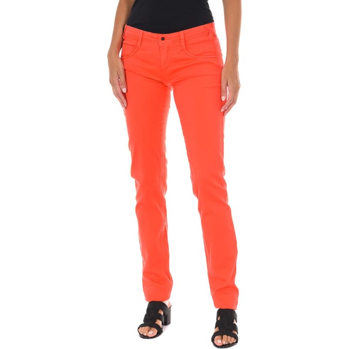 Skinny Jeans Met 10DBF0548-G291