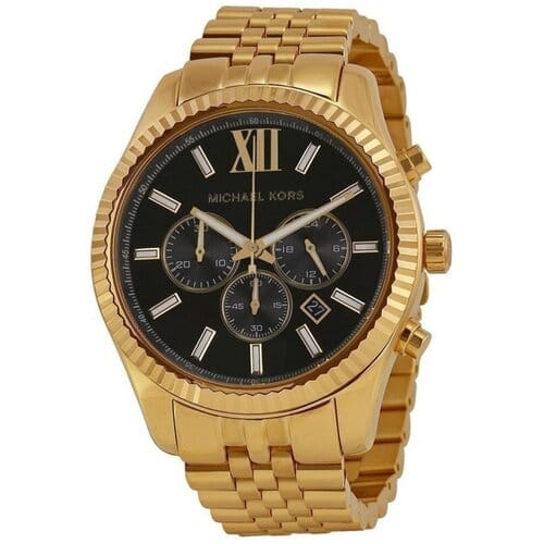 Horloge MICHAEL Michael Kors Accessoires-Mannen
