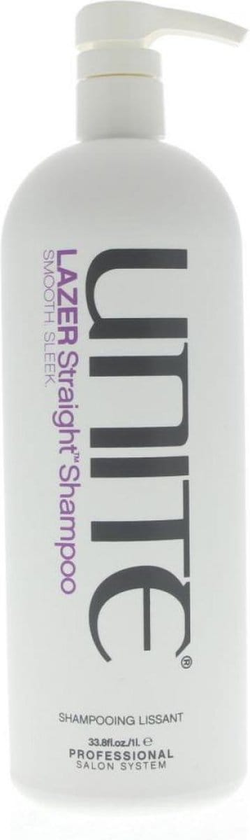 UNITE LAZER STRAIGHT Smooth Sleek Shampoo -1000ml
