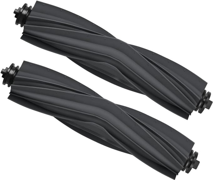 Vervangende hoofdborstel Geschikt voor Dreame X40 Ultra, 2-pack