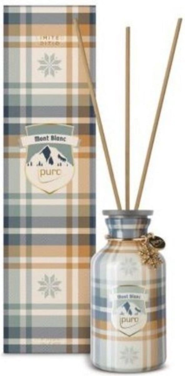 Ipuro Limited edition Mont Blanc 240ml