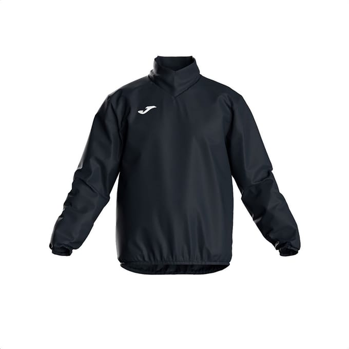 Joma Wind Windjack Zwart 12-14 Years Jongen