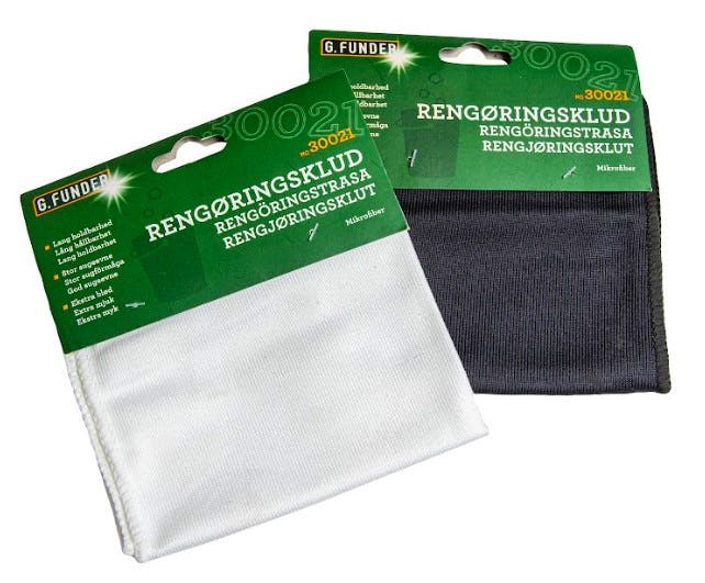 G. Funder Multi -Reinigingsdoek 1 st