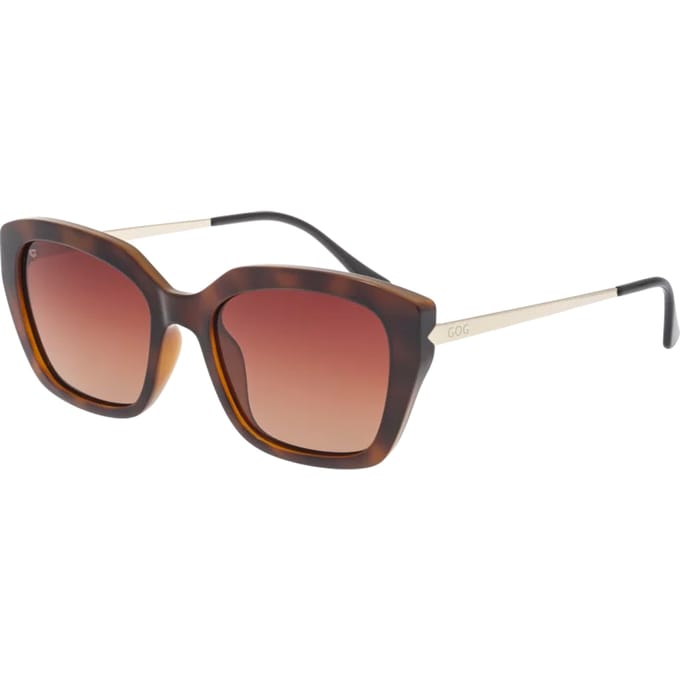 Gal Gepolariseerde UV400 Lifestyle Zonnebril met Metaal-Polycarbonaat Frame