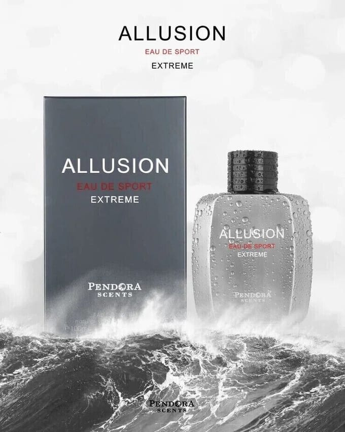 Pendora Scents ALLUSION EAU DE SPORT EXTREME EDP 100ml