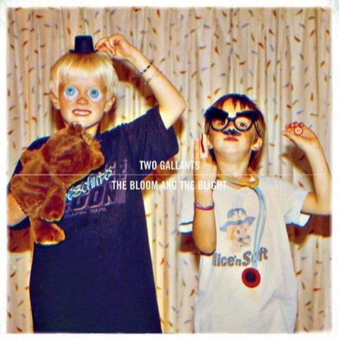 Two Gallants - The Bloom And The Blight (CD) (Special Edition)