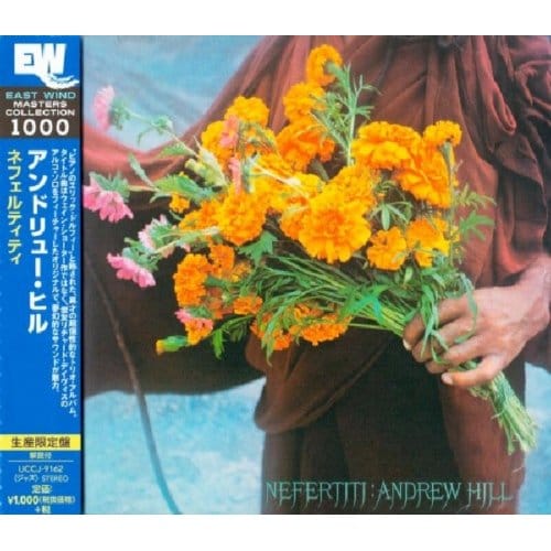 Nefertiti - Andrew Hill
