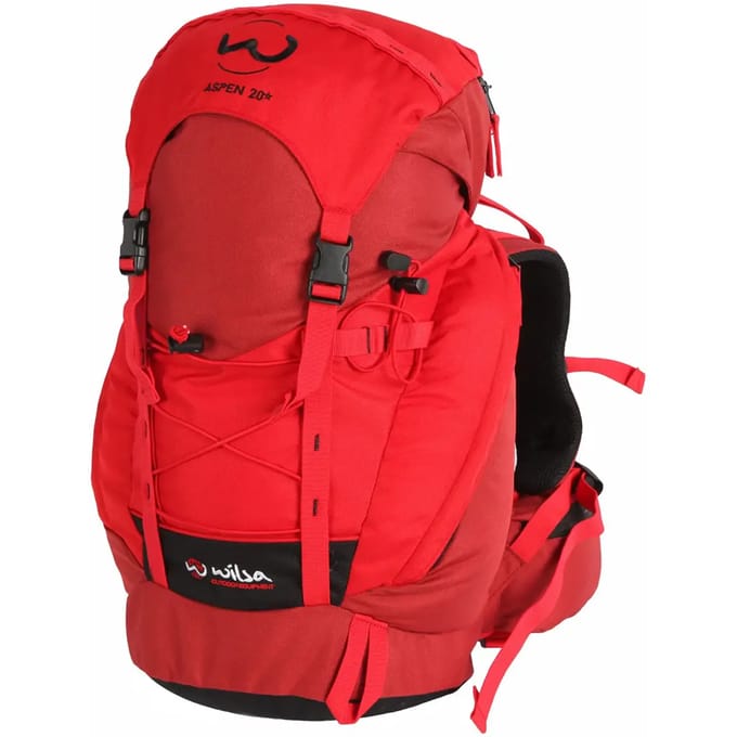 Kinderrugzak Wilsa Outdoor Aspen