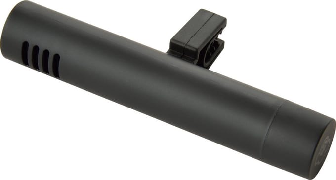 Serene House autoparfum clip - Cannon Black