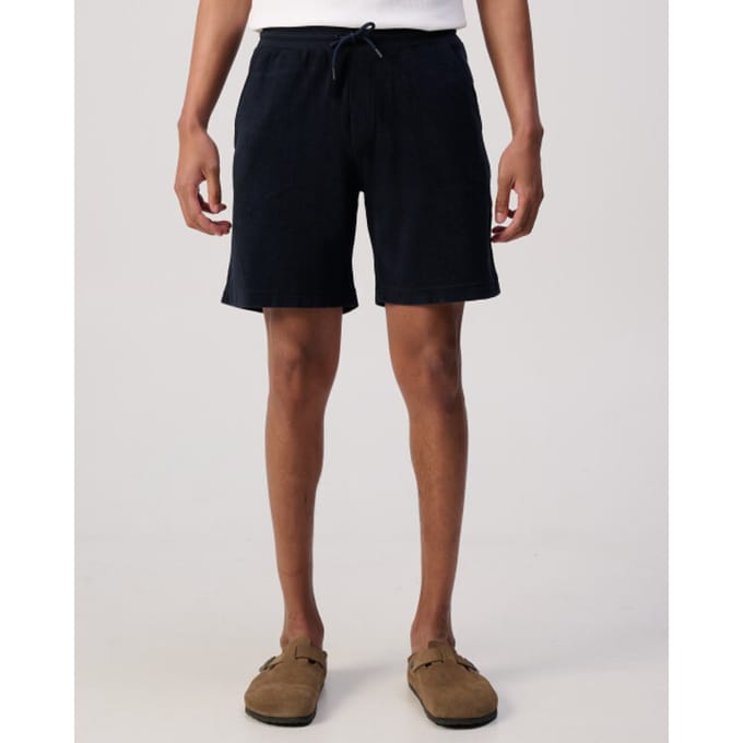 Genti Korte broek donker