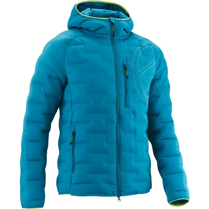 Hooded jacket Edelrid Me Dolo