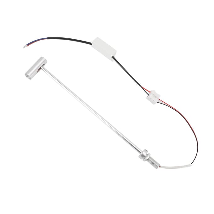 Staande Sieraden Vitrine Spotlight LED Oogvriendelijk Neutraal Licht Verstelbare Sieraden Vitrine white
