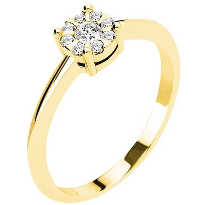 CHRIST Damesring 89125294