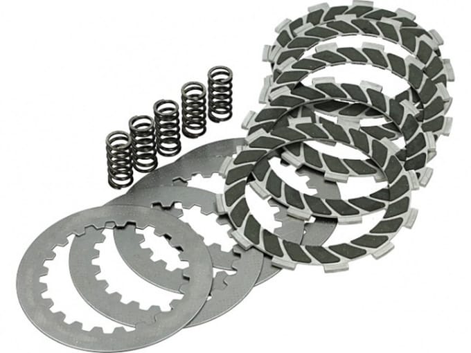 Koppelingsplaatset Carenzi Kevlar 5 plaats Derbi Senda / GPR