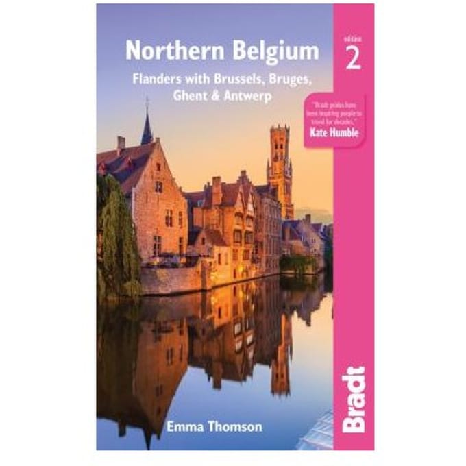 Northern Belgium - Emma Thomson