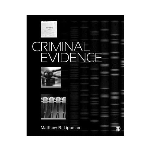 Criminal Evidence - Lippman