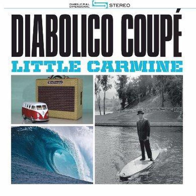 Diabolico Coupé - Little Carmine (CD)