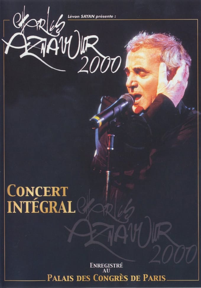 Charles Aznavour 2000 -..