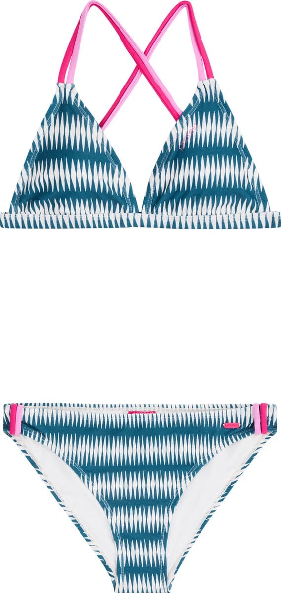 Protest Prtabby Jr – Triangel bikini set Meisjes – Verstelbare bandjes – Uitneembare vulling