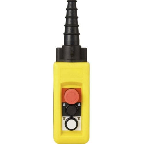 TRU COMPONENTS TC-13599168 TC-A2913 Hangknop Met NOT-AUS schakelaar 1 stuk(s)