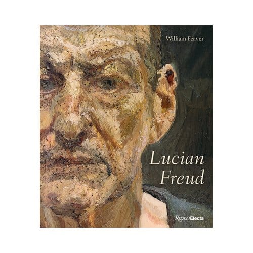 Lucian Freud - William Feaver