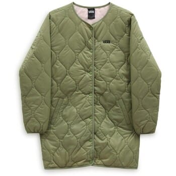 Leren Jas Vans Forces Os Long Rev Liner Jacket