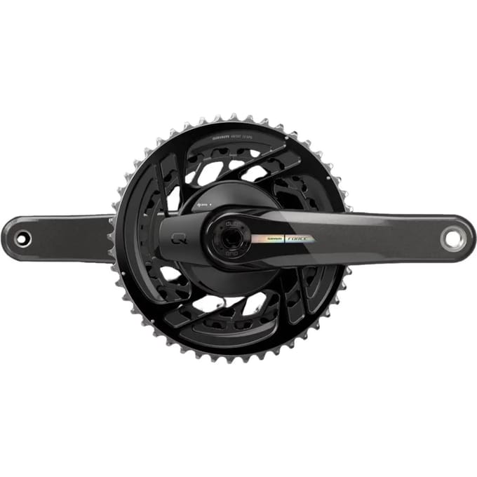 Sram Crankset Power Meter Force Axs My24 Grey