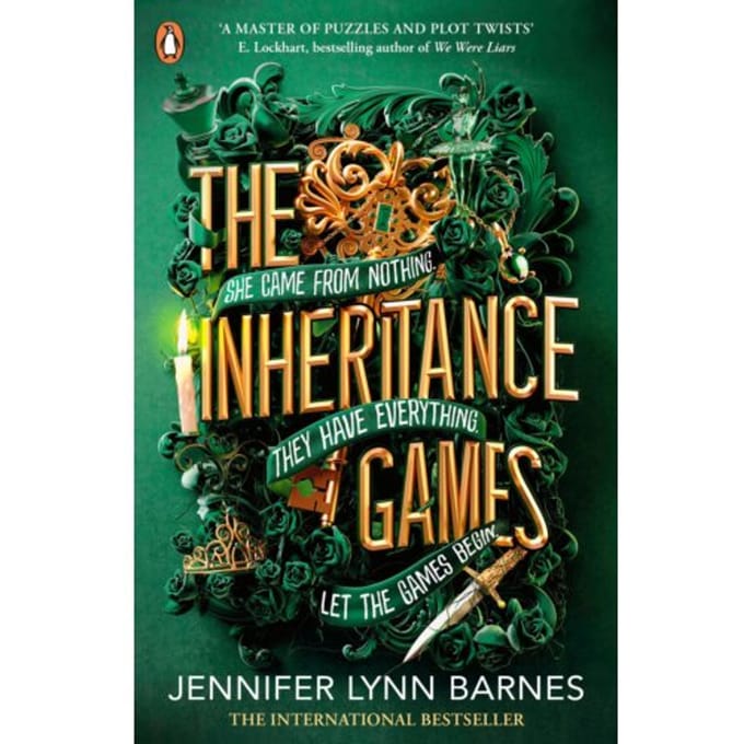 The Inheritance Games - The Inheritance Games - Jennifer Lynn Barnes