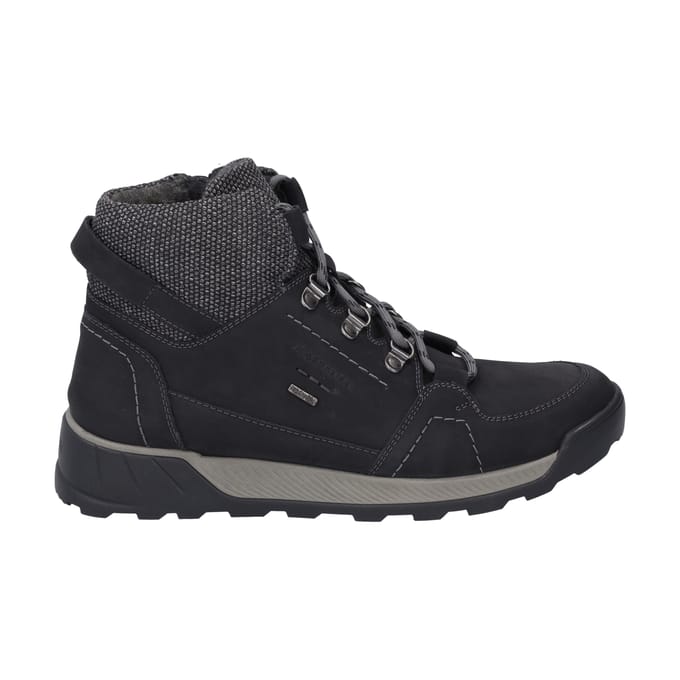 JOSEF SEIBEL Raymond 53 | Stiefelette für Herren | Schwarz