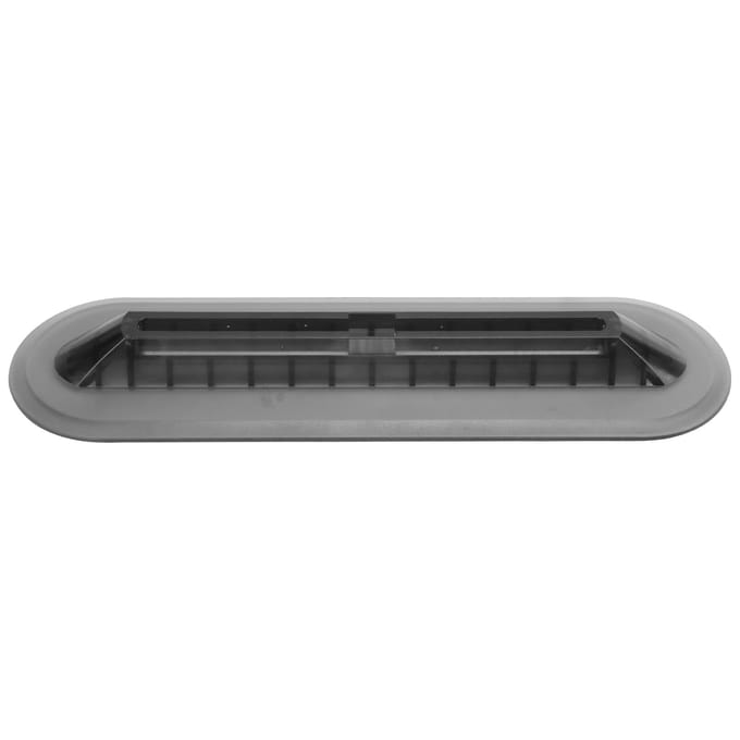 Boîtier d'Aileron Central Arrière de Surf Accessoire de Planche de Surf Boîtier d'Aileron de Planche de Surf Universel gray