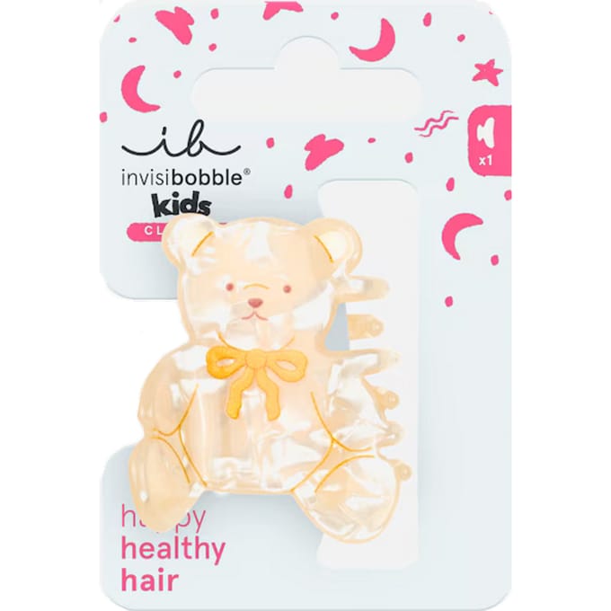 Invisibobble - CLIPSTAR KIDS Teddy Tails