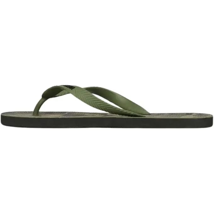 Superdry - Vegan Kinderenlippers met logo - Heren - Slippers