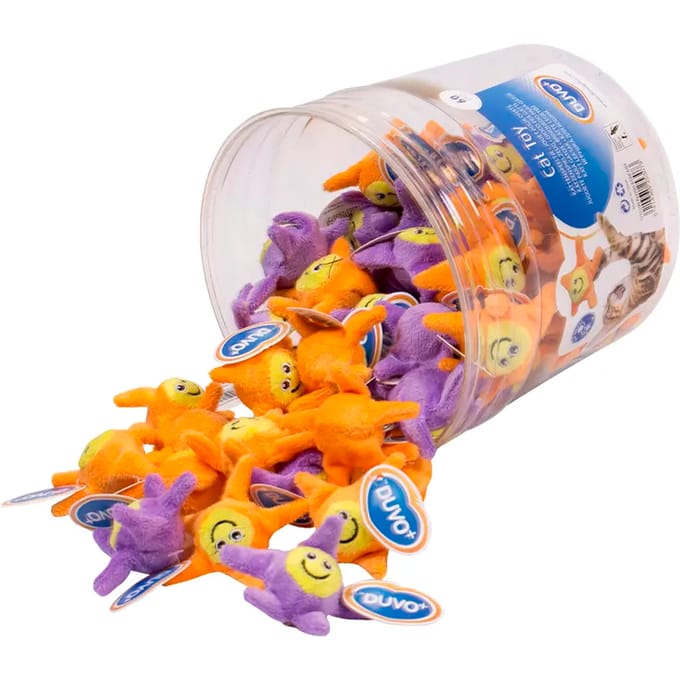 Knuffel voor katten Duvoplus (x60)