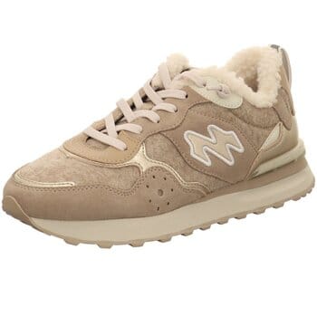 MRP Amsterdam Mrp47 Sneakers - Suède - Dames - Beige - Maat 43