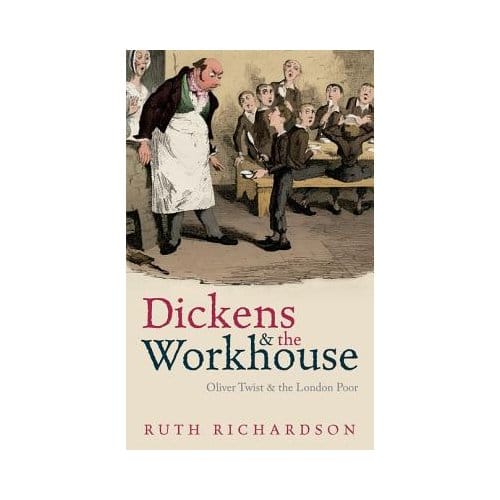 Dickens And The Workhouse - of Humanities and Medicine, Hong