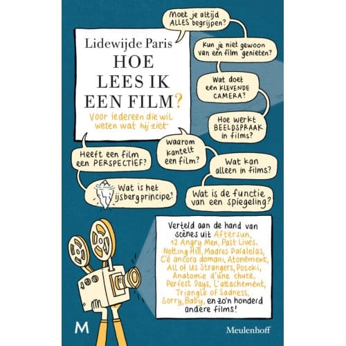 Hoe Lees Ik Een Film? - Lidewijde Paris
