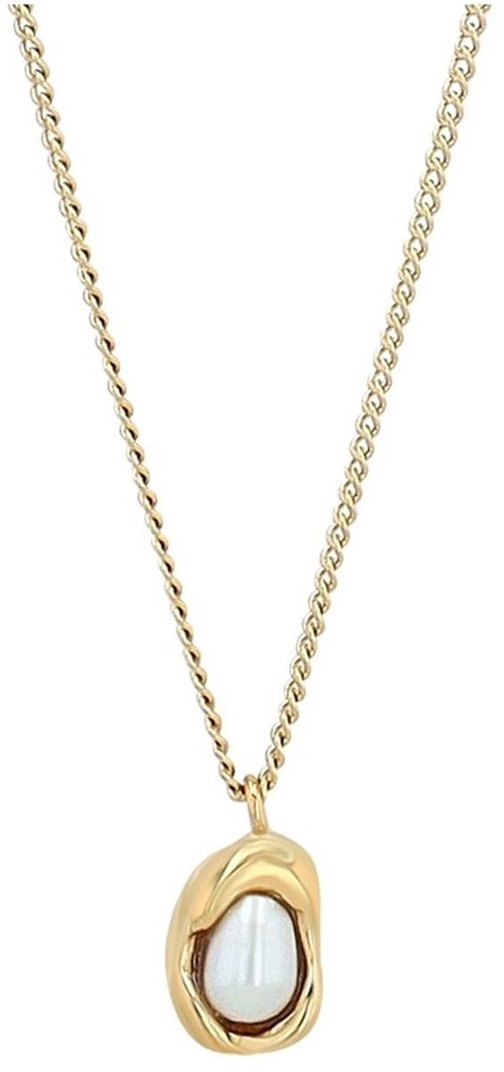 AKZENT Akzent damesketting met hanger duurzaam