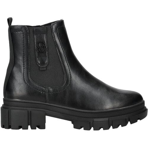 S.Oliver Chelsea boots zwart Synthetisch - Dames - Maat 40