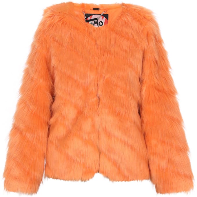 Mymo Jas Dames oranje