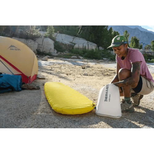 Therm-a-Rest NeoAir XLite NXT RW - slaapmat voor backpack - lichtgewicht - Solar Flare