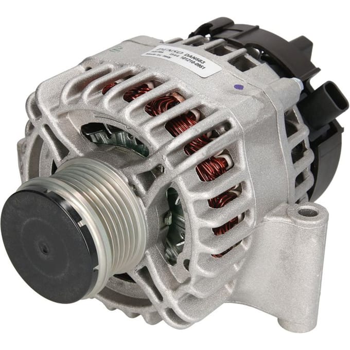 Spanningsregelaar DENSO DAN583